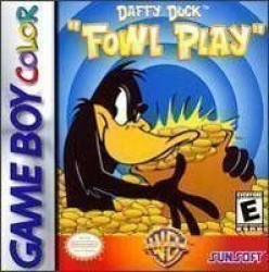 Daffy Duck – Fowl Play Rom